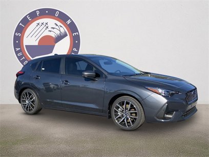 New 2025 Subaru Impreza 2.0i Sport