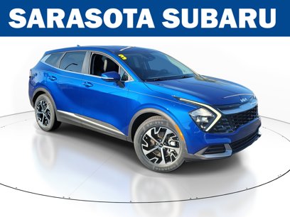 Used 2023 Kia Sportage EX
