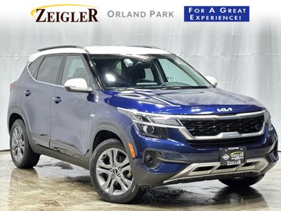 Used 2023 Kia Seltos S w/ Navigation Package