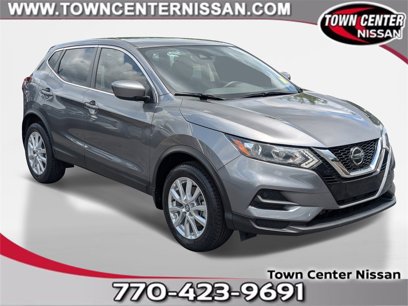 Certified 2021 Nissan Rogue Sport S