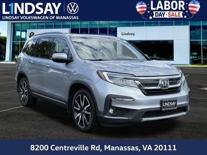 Used 2020 Honda Pilot Elite