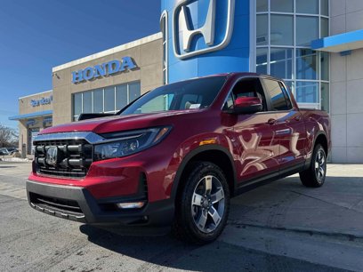 New 2025 Honda Ridgeline RTL