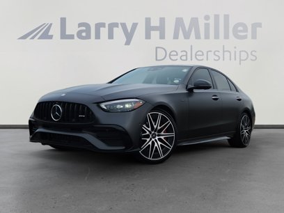 Used 2024 Mercedes-Benz C 43 AMG 4MATIC Sedan