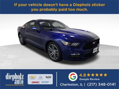 Used 2016 Ford Mustang Premium