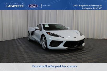 Used 2020 Chevrolet Corvette Stingray Coupe w/ Z51 Performance Package