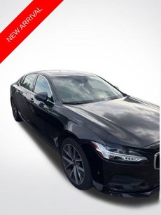 Used 2019 Volvo S90 T5 Momentum w/ Protection Package Premier