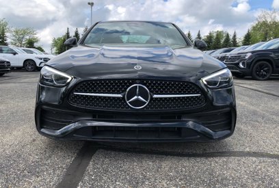 New 2024 Mercedes-Benz C 300 4MATIC Sedan