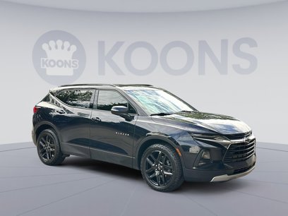 Used 2021 Chevrolet Blazer LT