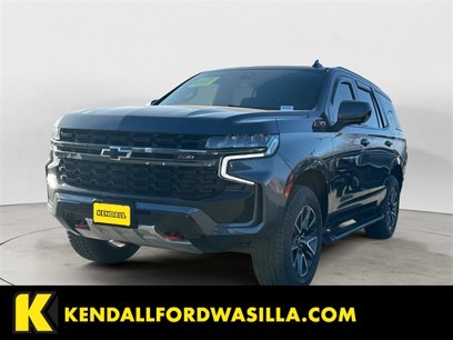 Used 2021 Chevrolet Tahoe Z71
