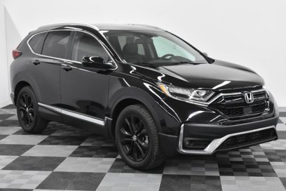 Used 2022 Honda CR-V Touring