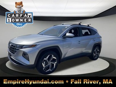 Used 2022 Hyundai Tucson SEL w/ Convenience Package