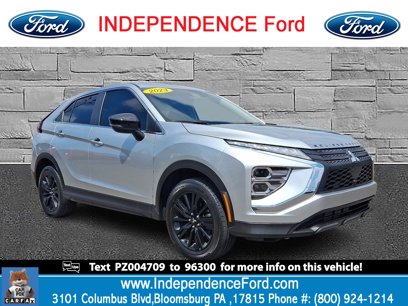 Used 2023 Mitsubishi Eclipse Cross LE