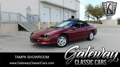 Used 1995 Chevrolet Camaro Z28