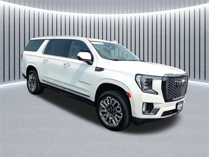 Certified 2023 GMC Yukon XL Denali Ultimate