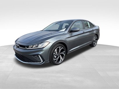 New 2025 Volkswagen Jetta SEL