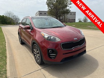 Used 2017 Kia Sportage EX w/ EX Technology Package