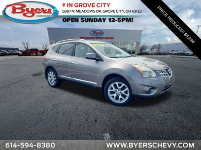 Used 2013 Nissan Rogue SL