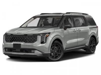 New 2026 Kia Carnival SX