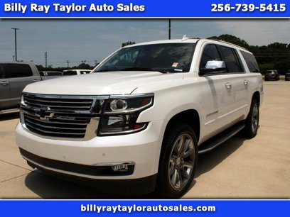 Used 2020 Chevrolet Suburban Premier