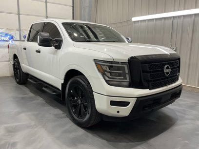 Used 2023 Nissan Titan SV w/ SV Convenience Package