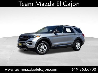 Used 2023 Ford Explorer XLT w/ Equipment Group 202A