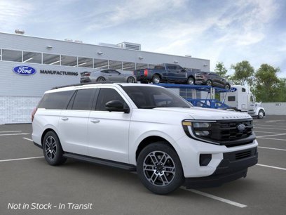 New 2025 Ford Expedition Max Active