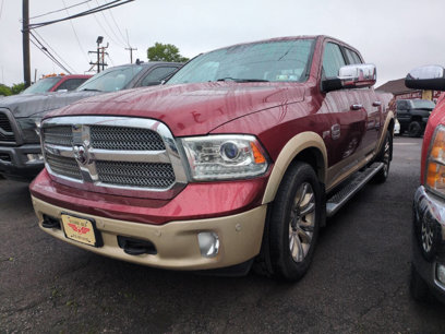 Used 2015 RAM 1500 Laramie Longhorn w/ Convenience Group