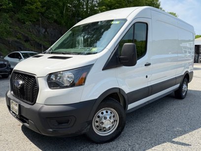 Used 2023 Ford Transit 150 Medium Roof AWD