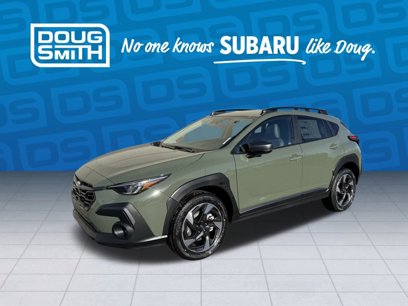 New 2025 Subaru Crosstrek 2.5i Limited
