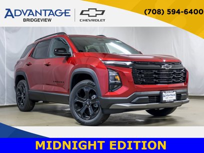New 2026 Chevrolet Equinox LT w/ Midnight Edition