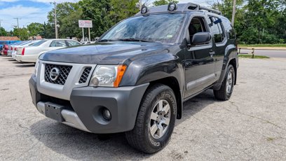 Used 2011 Nissan Xterra PRO-4X