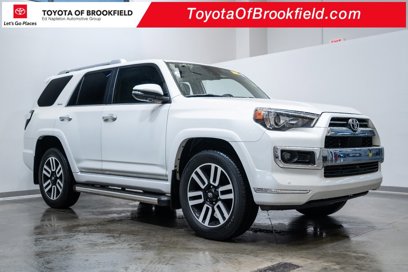 Certified 2024 Toyota 4Runner Limited