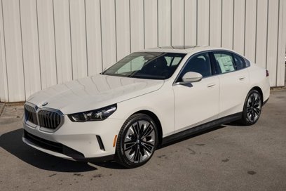 New 2025 BMW 530i xDrive