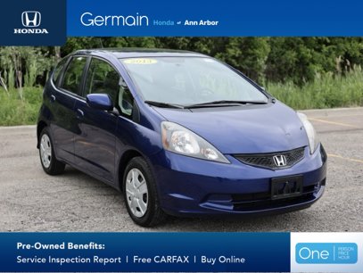 Used 2013 Honda Fit