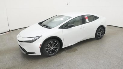 New 2025 Toyota Prius XLE
