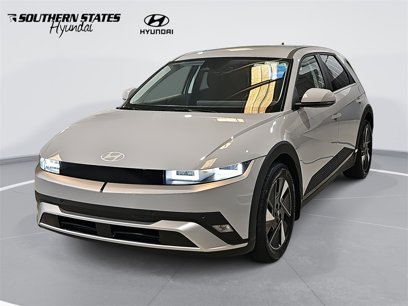 New 2025 Hyundai Ioniq 5 SE