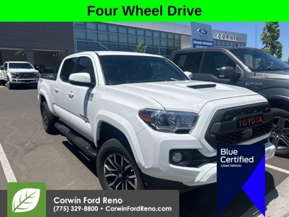 Used 2023 Toyota Tacoma TRD Sport