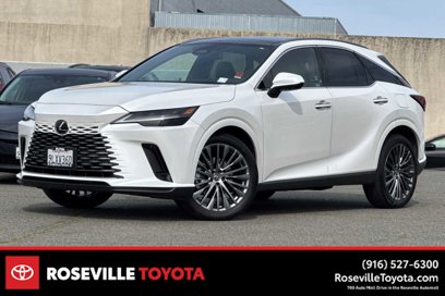 Used 2024 Lexus RX 450h Luxury