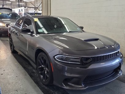 Used 2021 Dodge Charger R/T w/ Blacktop Package
