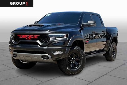 Used 2023 RAM 1500 TRX w/ TRX Level 1 Equipment Group