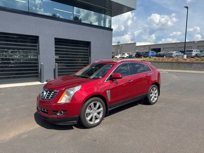 Used 2015 Cadillac SRX Performance w/ Driver Awareness Package