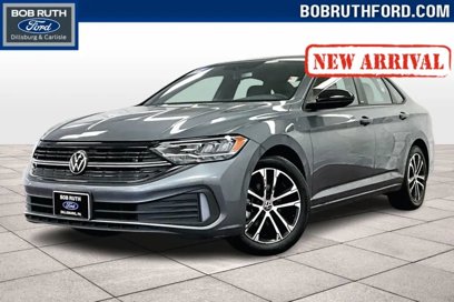 Used 2023 Volkswagen Jetta Sport