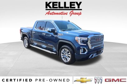Used 2021 GMC Sierra 1500 Denali w/ Driver Alert Package II