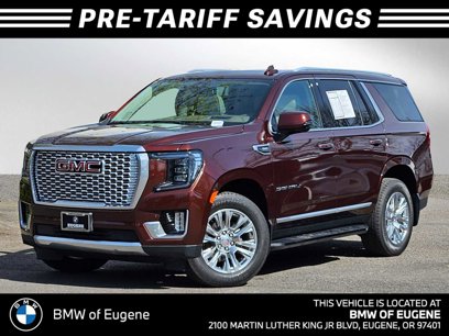 Used 2022 GMC Yukon Denali
