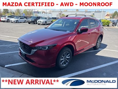 Used 2025 MAZDA CX-5 AWD 2.5 S