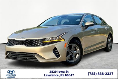 Used 2021 Kia K5 LXS