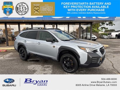 Used 2023 Subaru Outback Wilderness