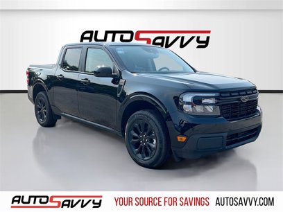 Used 2023 Ford Maverick Lariat w/ Equipment Group 500A Standard