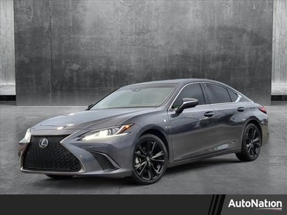 Used 2022 Lexus ES 350 F Sport