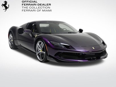 Used 2024 Ferrari 296 GTB